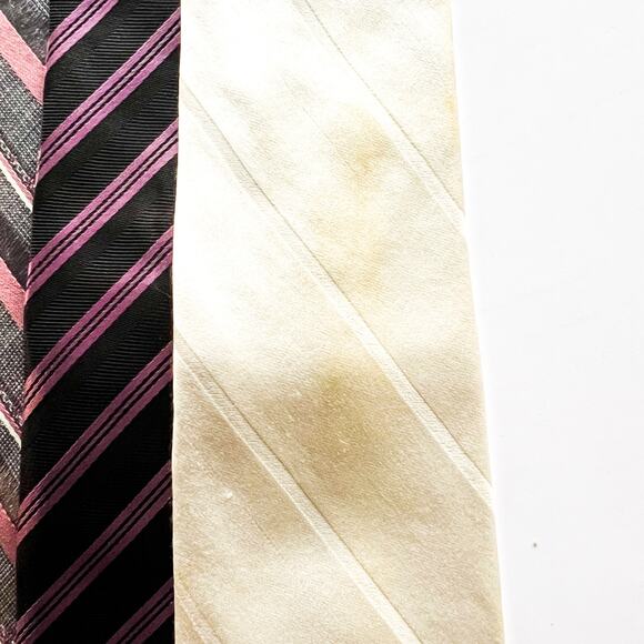 Lot of Ties, both Vintage and Modern, Eclectic Grandpa - Picture 2 of 12